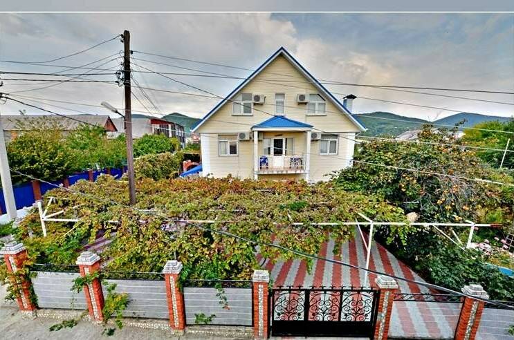 Изображение Изображение отеля / гостиницы "Гостевой дом «На Майкопской»" #10 #8