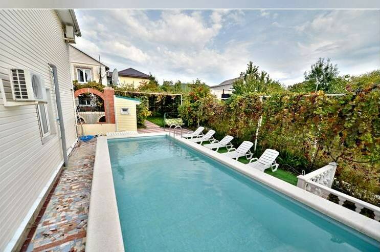 Изображение Изображение отеля / гостиницы "Гостевой дом «На Майкопской»" #11 #9