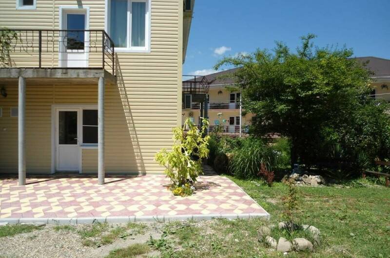 Изображение Изображение гостиницы &quot;Гостевой дом «Арина»&quot; #1 #1