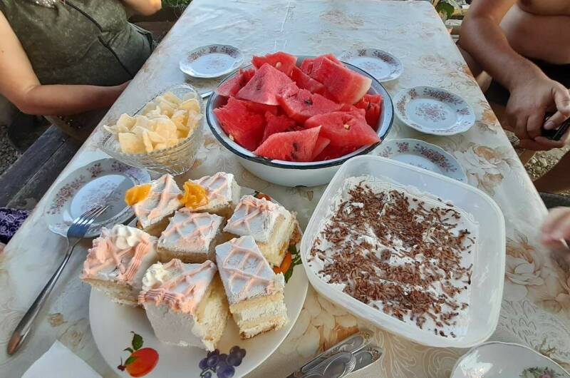 Изображение Изображение гостиницы &quot;Частный дом на Сухумском шоссе&quot; #2 #2