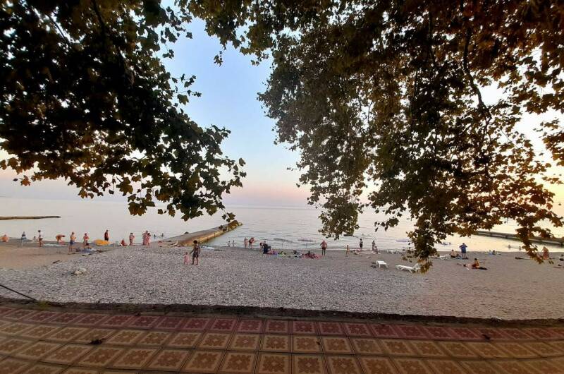 Изображение Изображение гостиницы &quot;Частный дом на Сухумском шоссе&quot; #6 #6