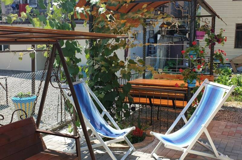 Изображение Изображение отеля / гостиницы "Гостевой дом «У моря»" #11 #9