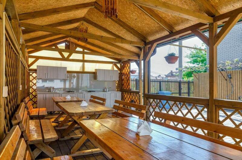 Изображение Изображение гостиницы "Гостевой дом «Дамиан»" #3 #3