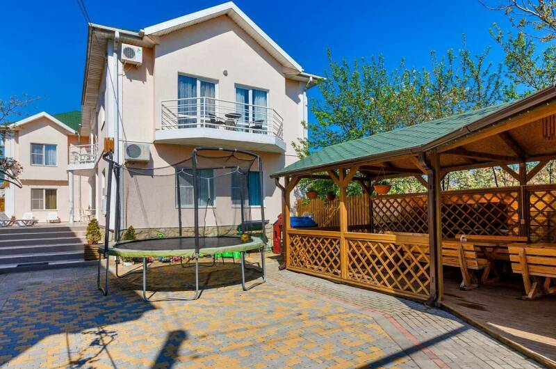 Изображение Изображение гостиницы "Гостевой дом «Дамиан»" #4 #4