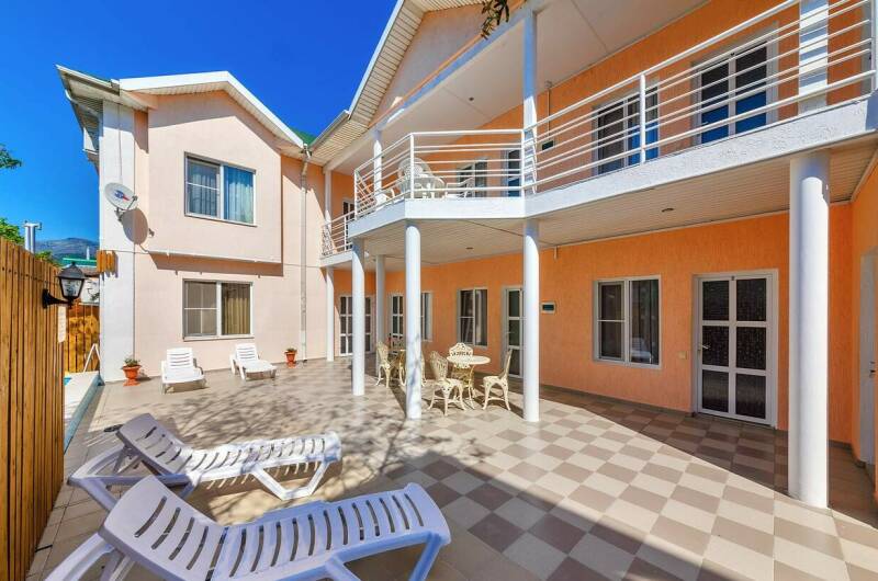 Изображение Изображение гостиницы "Гостевой дом «Дамиан»" #5 #5