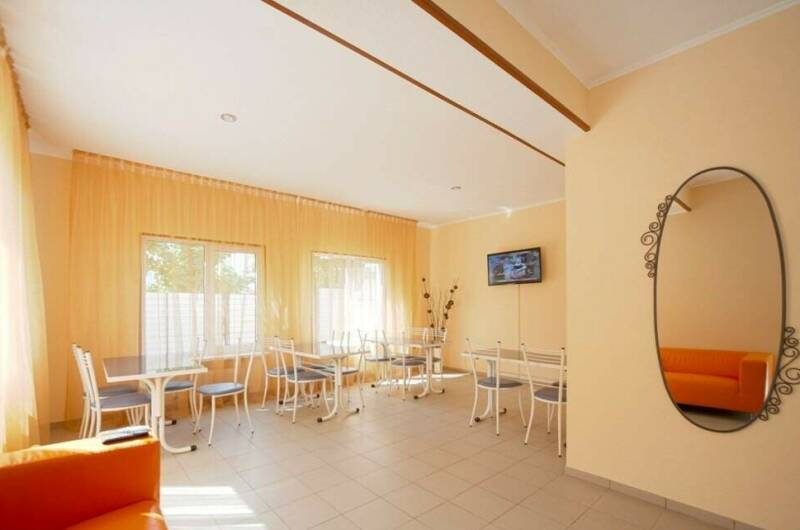 Изображение Изображение гостиницы "Гостевой дом «Дамиан»" #6 #6