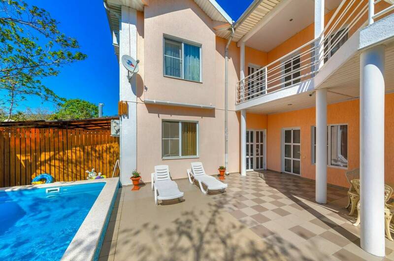 Изображение Изображение гостиницы "Гостевой дом «Дамиан»" #7 #7