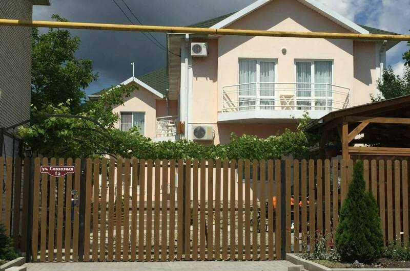 Изображение Изображение гостиницы "Гостевой дом «Дамиан»" #8 #8