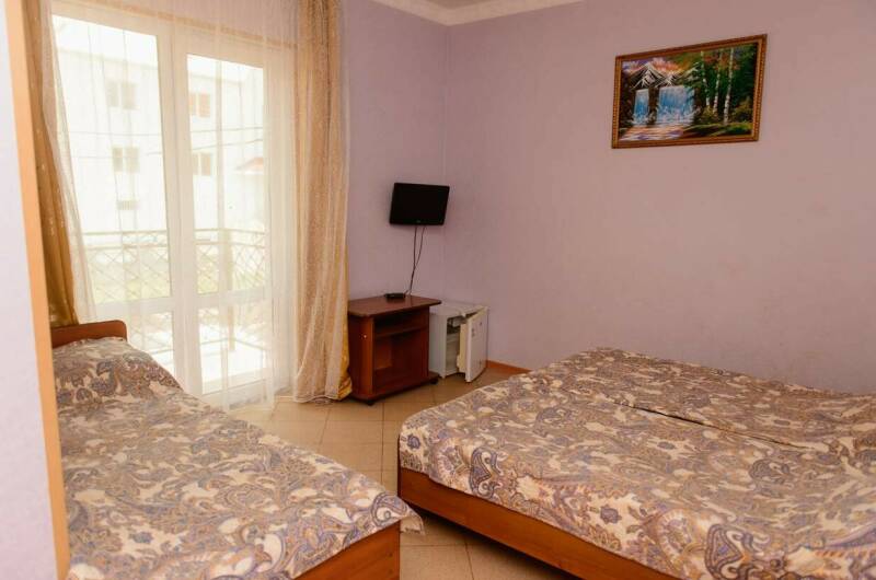 Изображение Изображение отеля / гостиницы "Гостевой дом «Берегиня»" #10 #8