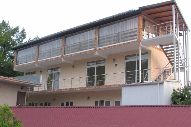 Изображение Изображение гостиницы "Гостевой дом «Берег мечты»" #1 #1