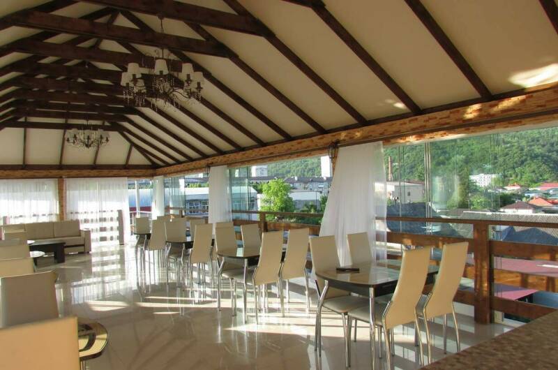 Изображение Изображение отеля / гостиницы "Гостевой дом «Берег мечты»" #10 #8