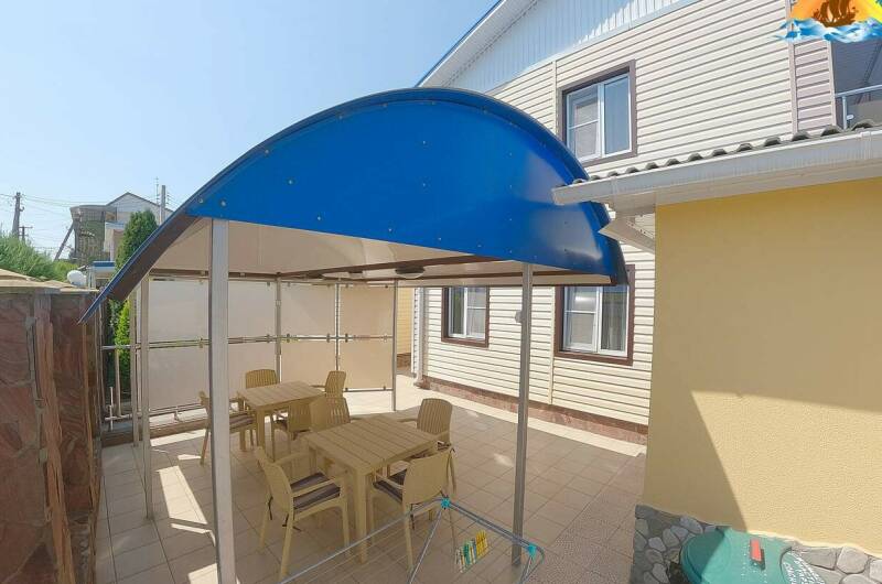 Изображение Изображение гостиницы "Гостевой дом «Морская 10»" #2 #2