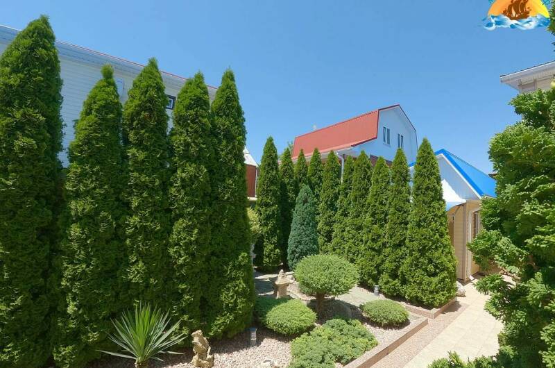 Изображение Изображение гостиницы "Гостевой дом «Морская 10»" #8 #8