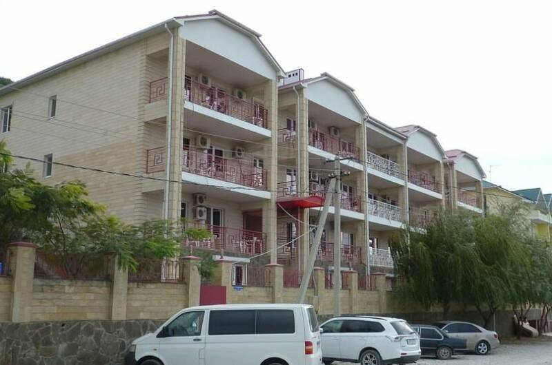 Изображение Изображение гостиницы &quot;Гостевой дом «Парус»&quot; #3 #3