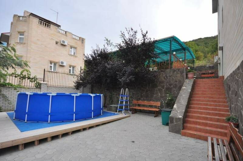 Изображение Изображение отеля / гостиницы "Гостевой дом «Парус»" #10 #8