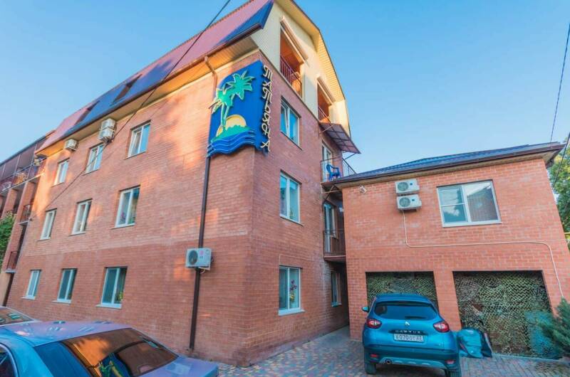 Изображение Изображение гостиницы &quot;Гостевой дом «Татьяна»&quot; #8 #8