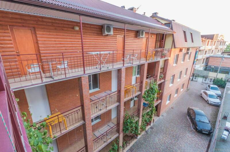 Изображение Изображение отеля / гостиницы "Гостевой дом «Татьяна»" #10 #8