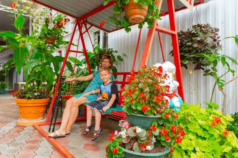 Изображение Изображение гостиницы &quot;Гостевой дом «Оазис»&quot; #3 #3