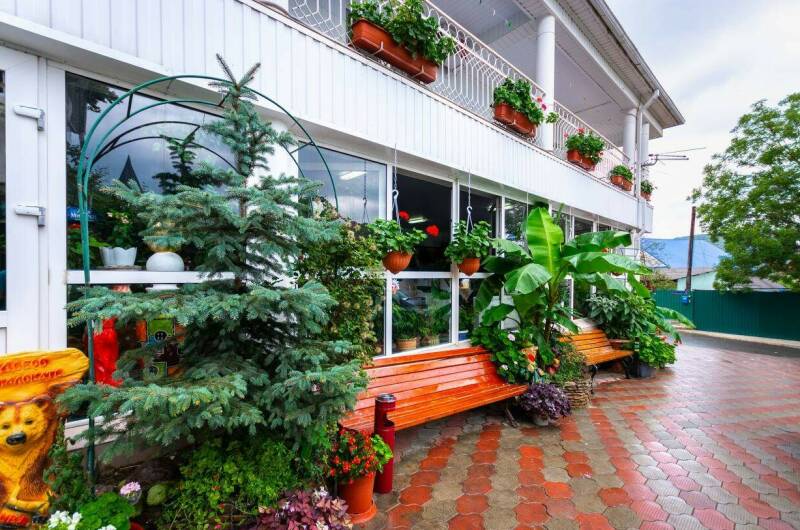 Изображение Изображение гостиницы &quot;Гостевой дом «Оазис»&quot; #5 #5