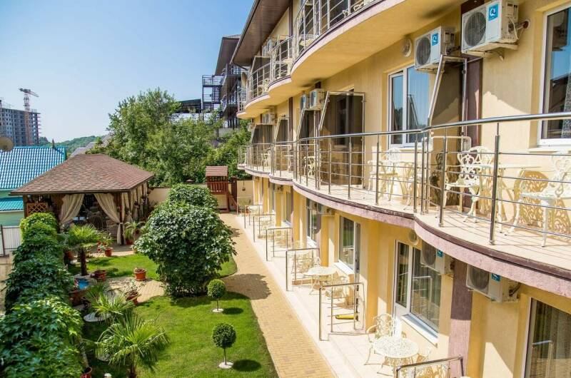 Изображение Изображение гостиницы &quot;Отель «Гранд-Астери»&quot; #5 #5