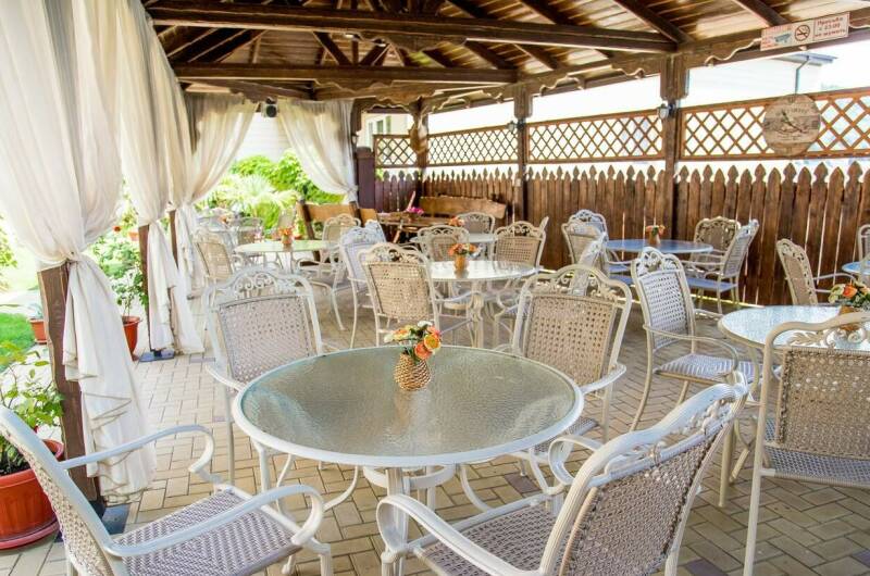 Изображение Изображение отеля / гостиницы "Отель «Гранд-Астери»" #11 #9