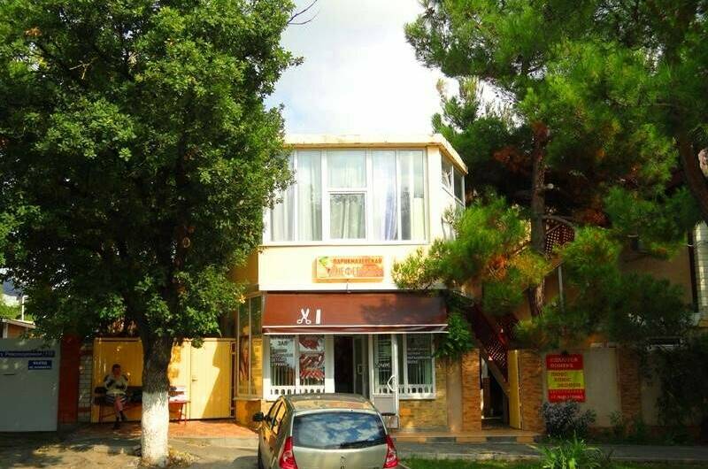 Изображение Изображение отеля / гостиницы "Гостевой дом «Курорт»" #10 #8