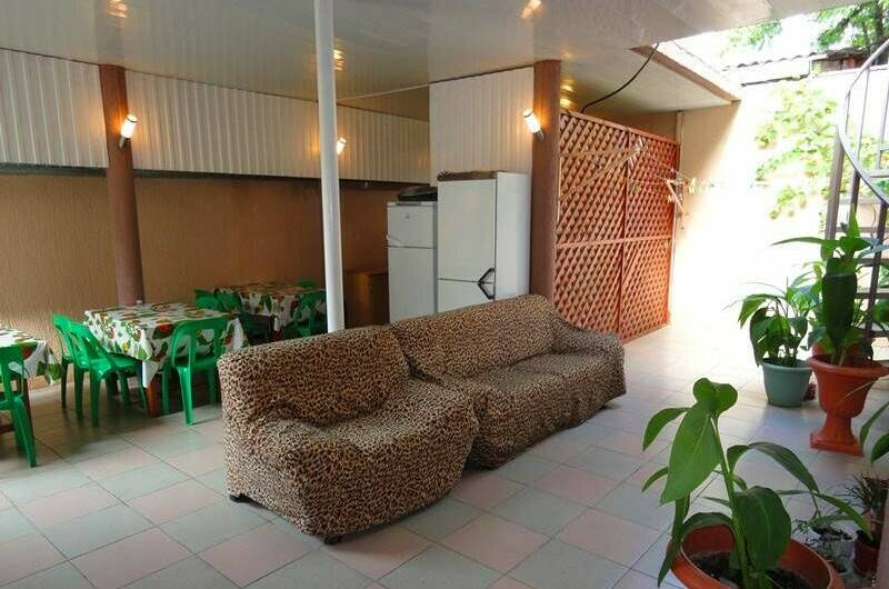 Изображение Изображение отеля / гостиницы "Гостевой дом «Курорт»" #11 #9