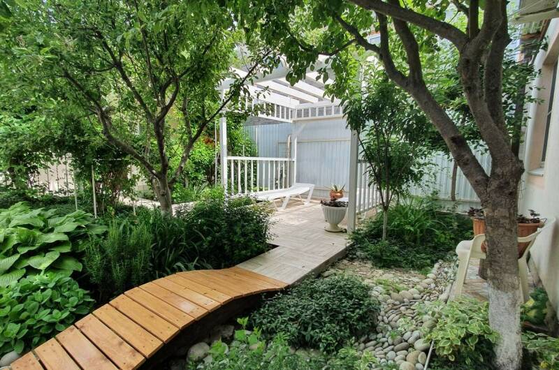 Изображение Изображение гостиницы "Частный сектор «На Луговой»" #1 #1