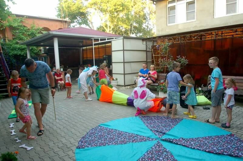 Изображение Изображение гостиницы &quot;Гостеприимный дом «Бригантина»&quot; #2 #2