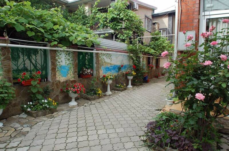 Изображение Изображение гостиницы &quot;Гостеприимный дом «Бригантина»&quot; #5 #5