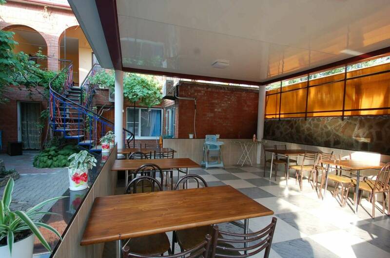 Изображение Изображение гостиницы &quot;Гостеприимный дом «Бригантина»&quot; #6 #6