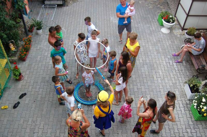 Изображение Изображение отеля / гостиницы "Гостеприимный дом «Бригантина»" #11 #9