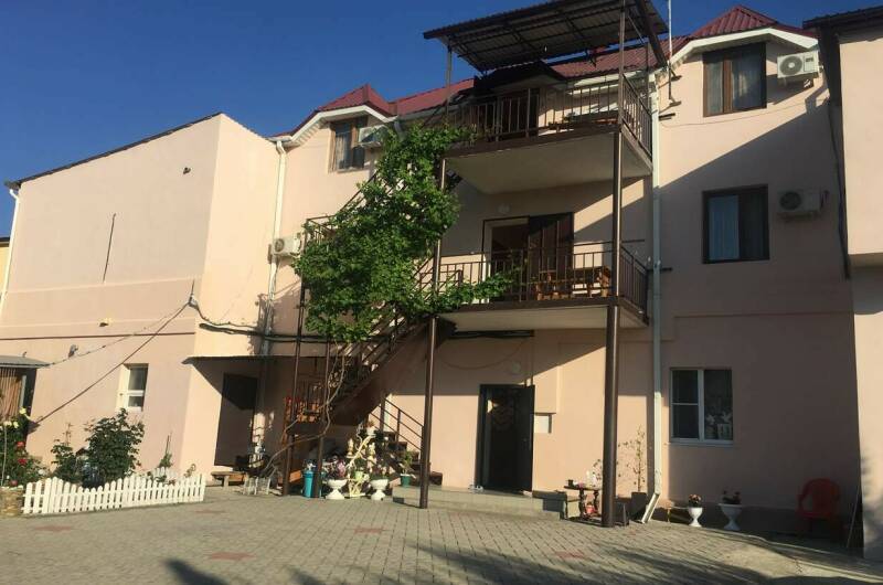 Изображение Изображение гостиницы &quot;Гостевой дом «Светлана»&quot; #1 #1