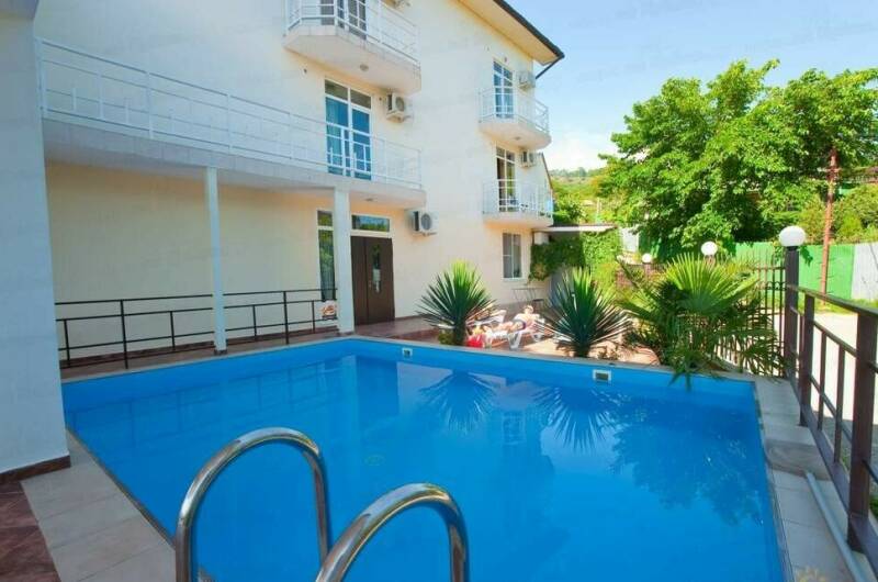 Изображение Изображение гостиницы "Гостевой дом «АлексАндрия»" #1 #1