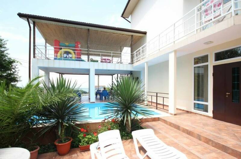 Изображение Изображение гостиницы "Гостевой дом «АлексАндрия»" #8 #8