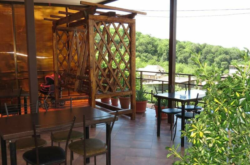 Изображение Изображение отеля / гостиницы "Гостевой дом «АлексАндрия»" #11 #9