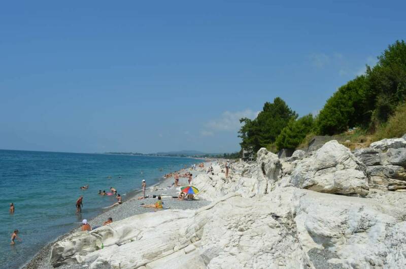 Изображение Изображение гостиницы "Гостевой дом на Нагорной" #8 #8