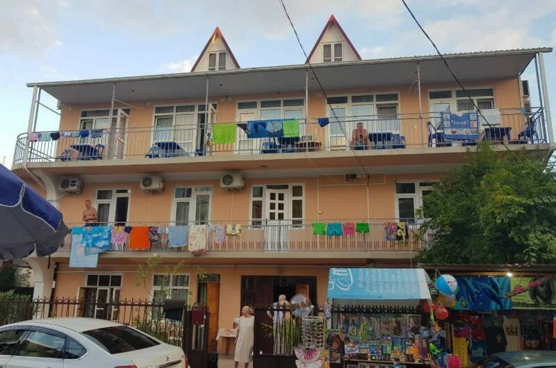 Изображение Изображение гостиницы "Мини-гостиница «Виктория»" #1 #1