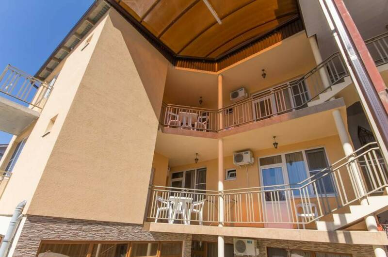 Изображение Изображение гостиницы "Гостевой дом «Уют»" #1 #1