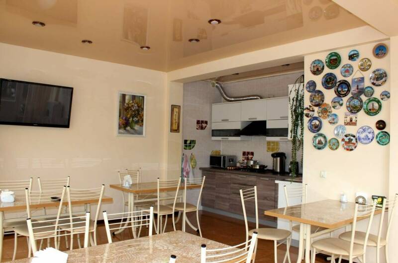 Изображение Изображение гостиницы "Гостевой дом «Уют»" #5 #5