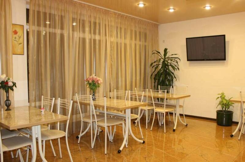 Изображение Изображение гостиницы "Гостевой дом «Уют»" #8 #8