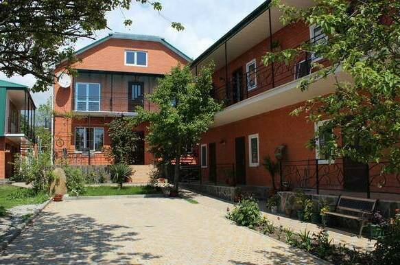 Изображение Изображение гостиницы "Гостевой дом «Ассоль»" #1 #1