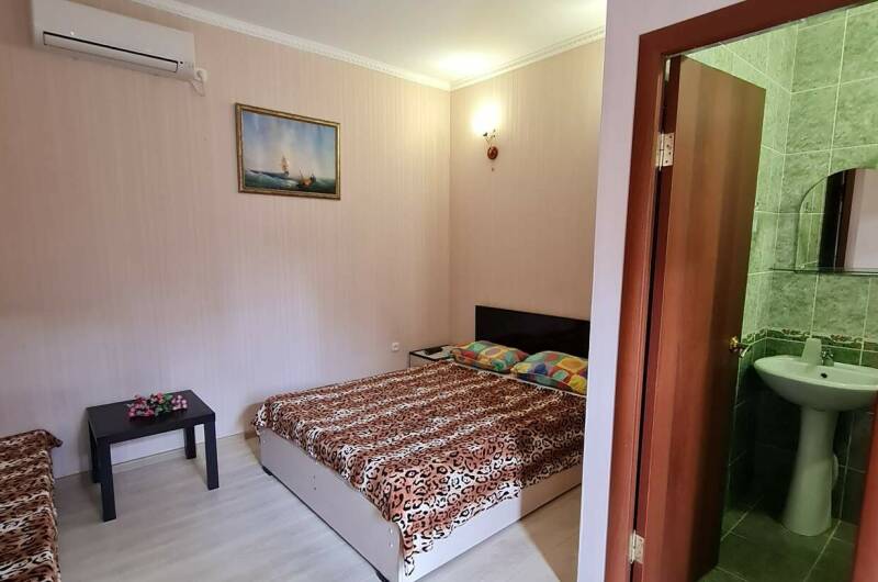 Изображение Изображение гостиницы "Гостевой дом «Ассоль»" #2 #2