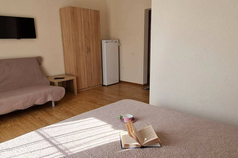 Изображение Изображение гостиницы "Гостевой дом «Ассоль»" #3 #3