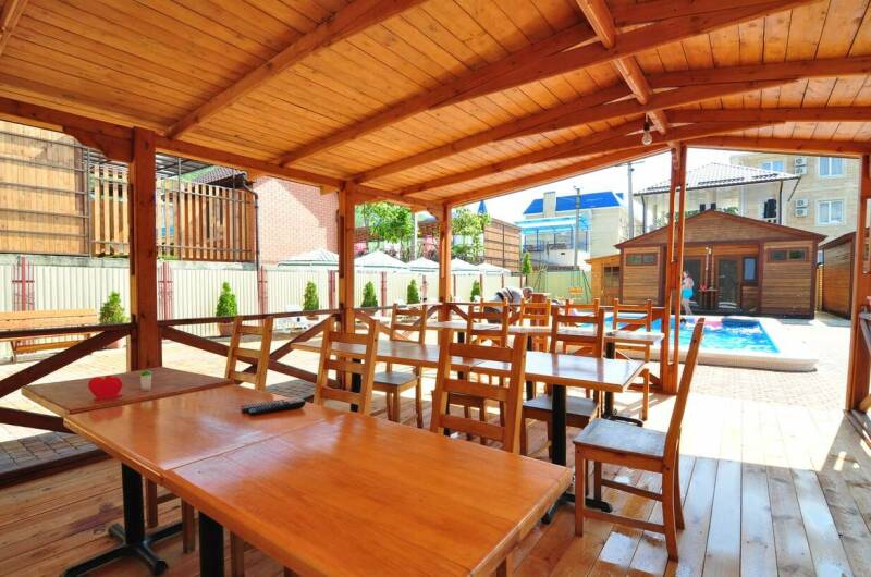 Изображение Изображение гостиницы &quot;Гостевой двор «Хуторок»&quot; #2 #2