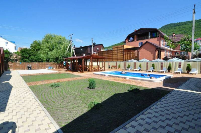 Изображение Изображение гостиницы &quot;Гостевой двор «Хуторок»&quot; #3 #3