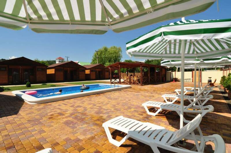 Изображение Изображение гостиницы &quot;Гостевой двор «Хуторок»&quot; #4 #4