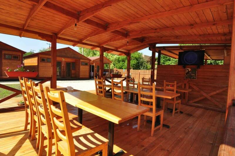 Изображение Изображение гостиницы &quot;Гостевой двор «Хуторок»&quot; #6 #6