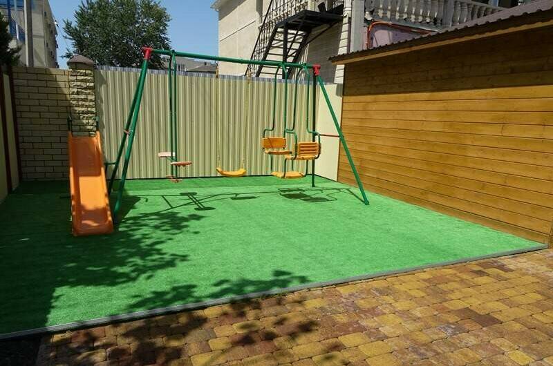 Изображение Изображение отеля / гостиницы "Гостевой двор «Хуторок»" #11 #9