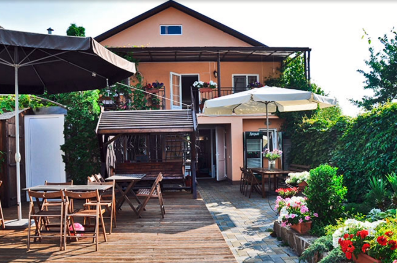 Изображение Изображение гостиницы "Гостевой дом «Анастасия»" #1 #1